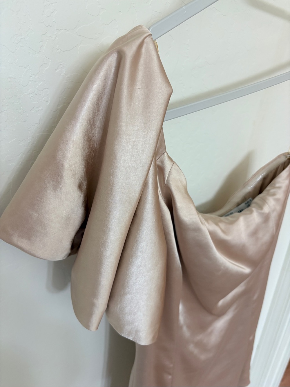 Free People Soft Nude Strapless Bustier Top